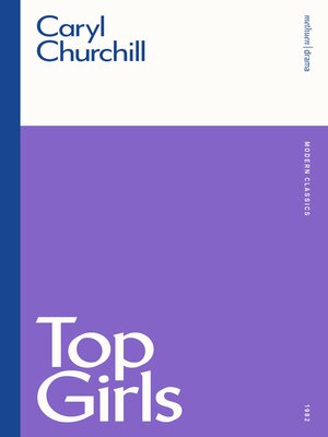 cover image of Top Girls